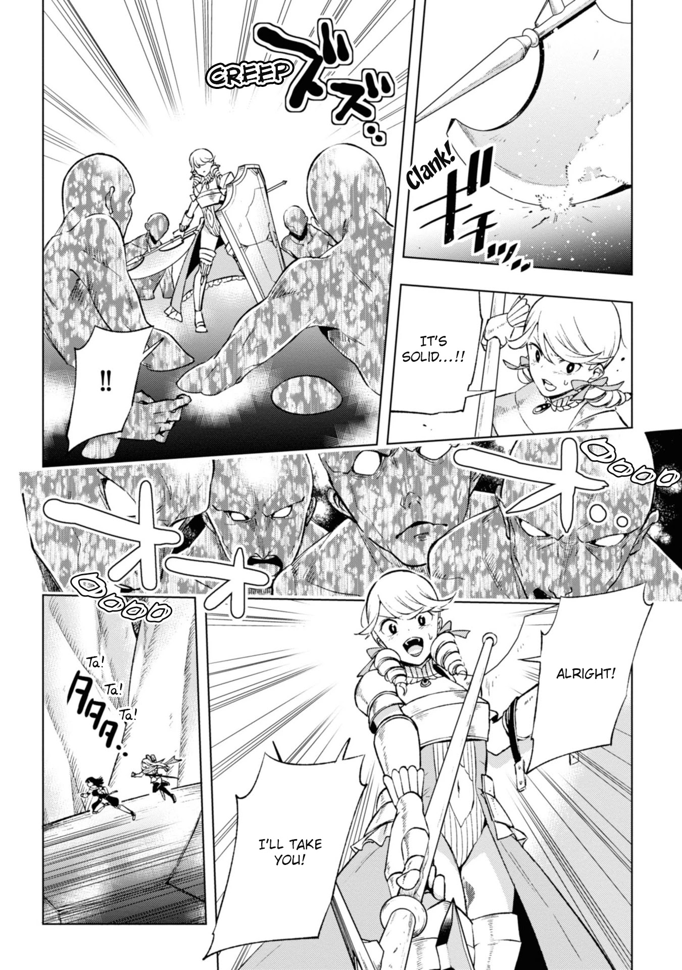 Revival Game of Wandering Reincarnations Chapter 9 page 19 - Chapter 9: “The Tyrant” Lucchino