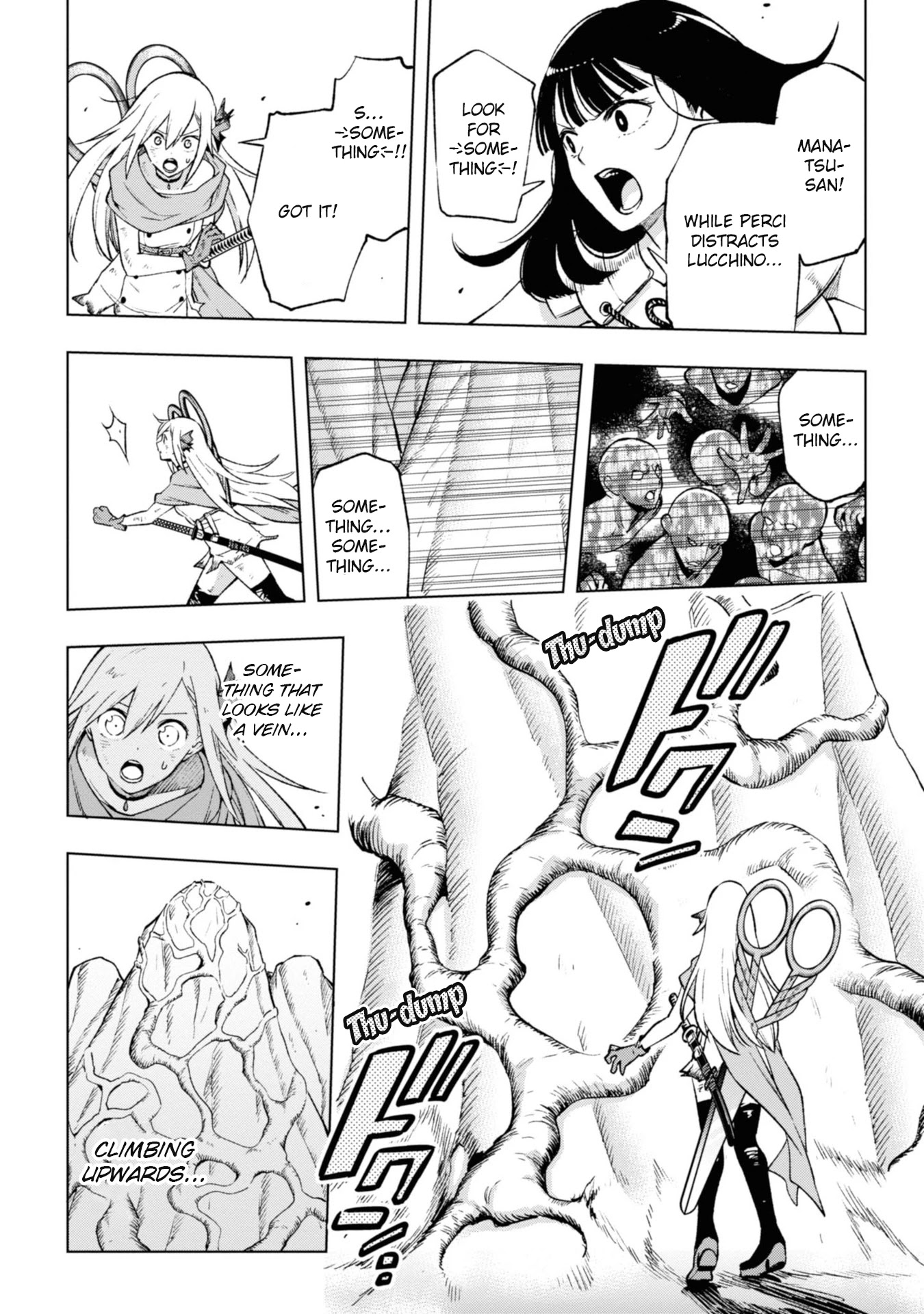 Revival Game of Wandering Reincarnations Chapter 9 page 20 - Chapter 9: “The Tyrant” Lucchino