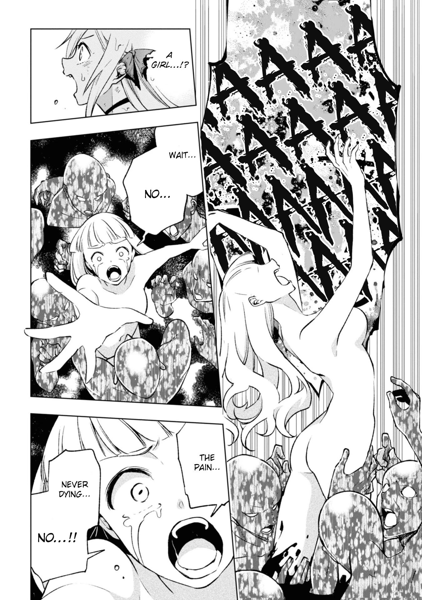 Revival Game of Wandering Reincarnations Chapter 9 page 4 - Chapter 9: “The Tyrant” Lucchino