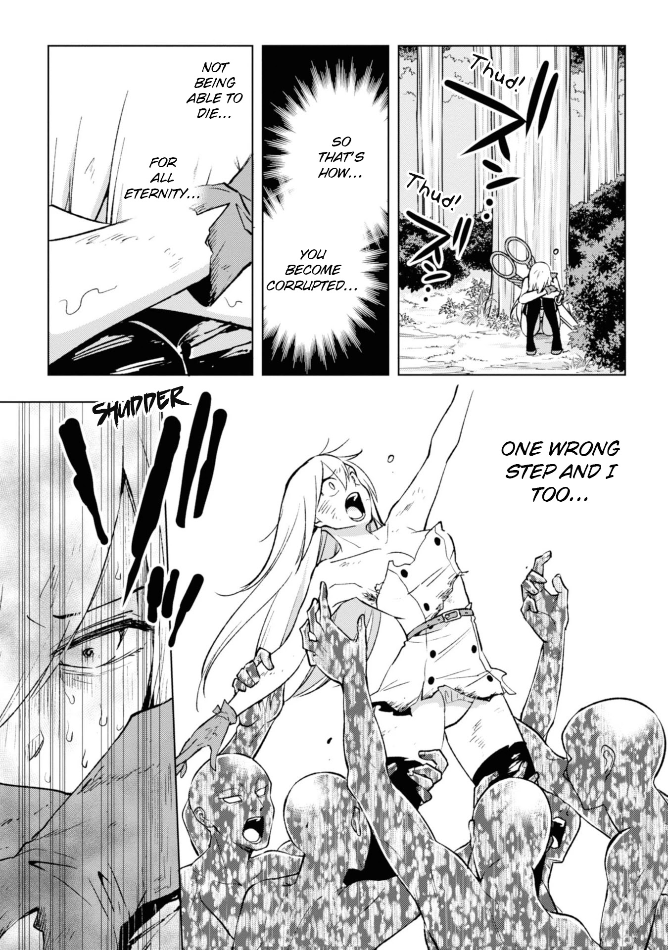 Revival Game of Wandering Reincarnations Chapter 9 page 6 - Chapter 9: “The Tyrant” Lucchino