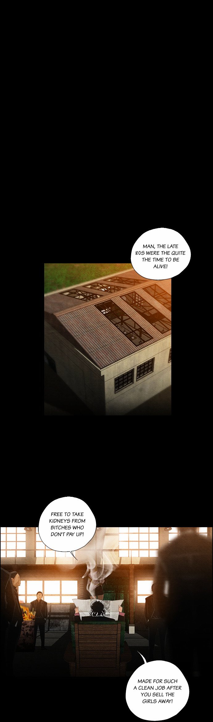 Revival Man Chapter 0.2 page 1 - Chapter 0 v2