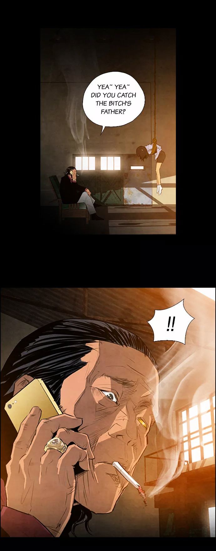 Revival Man Chapter 0.2 page 6 - Chapter 0 v2