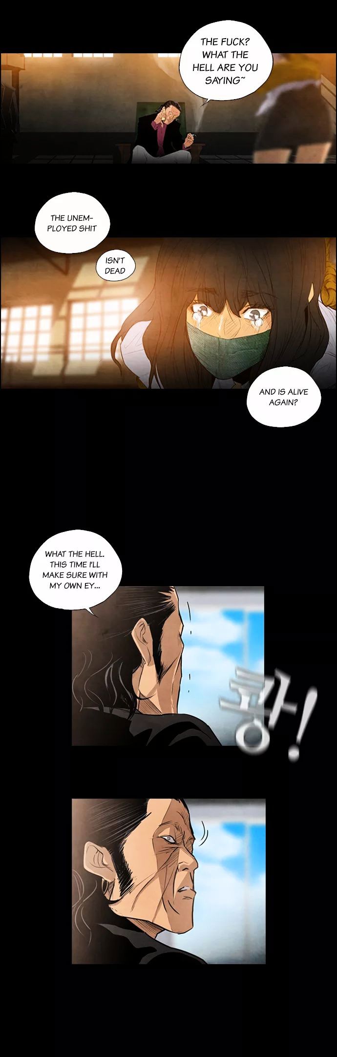 Revival Man Chapter 0.2 page 7 - Chapter 0 v2