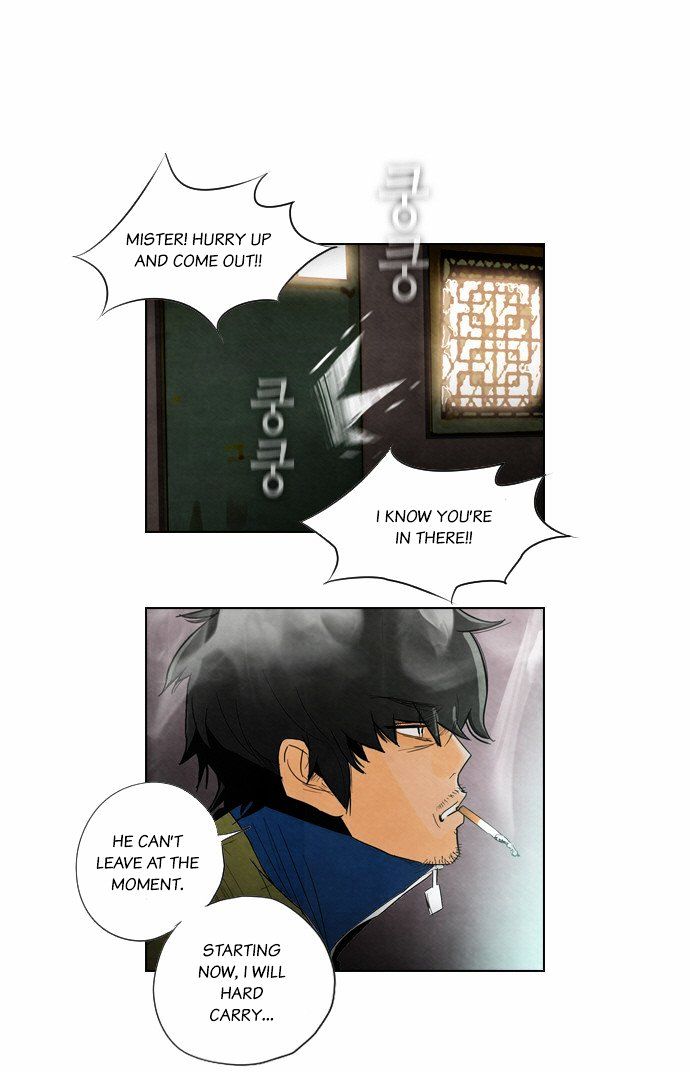 Revival Man Chapter 1 page 11 - Chapter 1