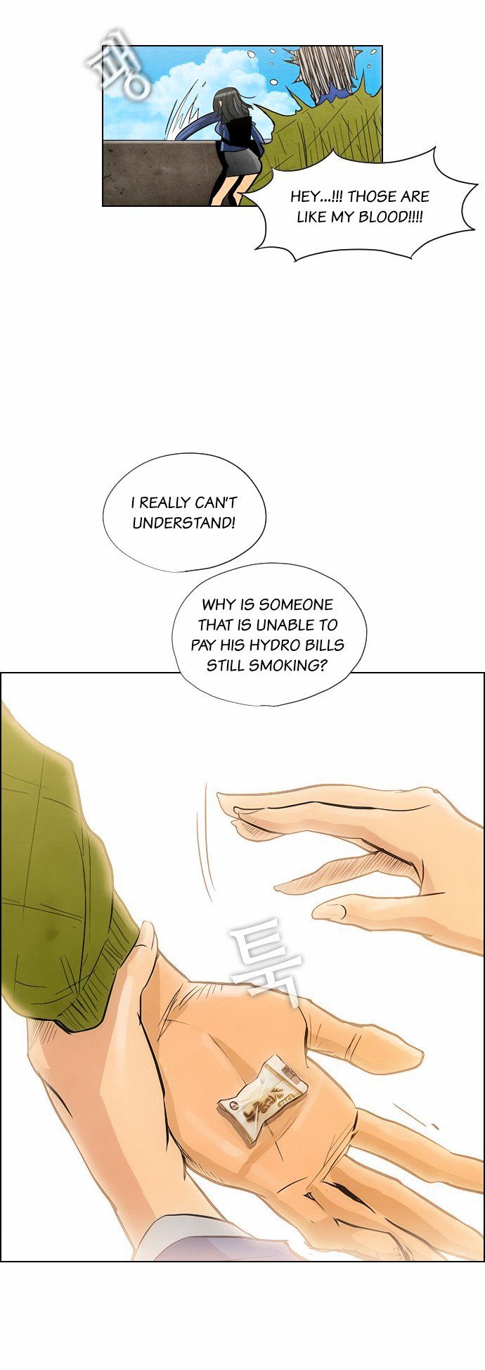 Revival Man Chapter 1 page 17 - Chapter 1