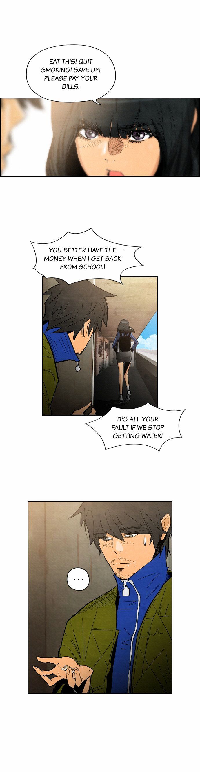 Revival Man Chapter 1 page 18 - Chapter 1