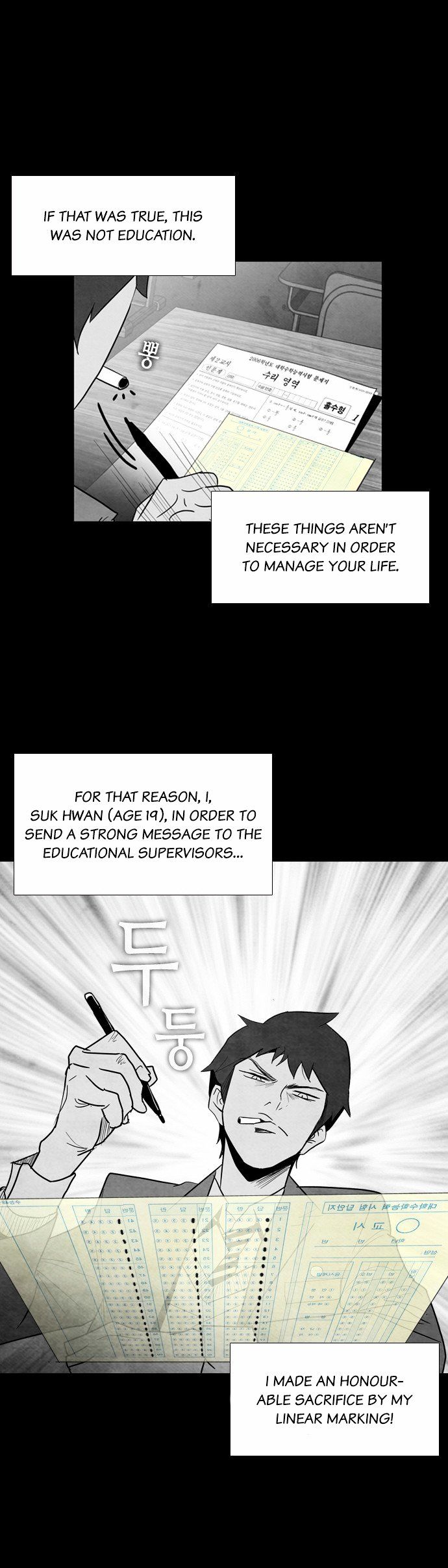 Revival Man Chapter 1 page 21 - Chapter 1
