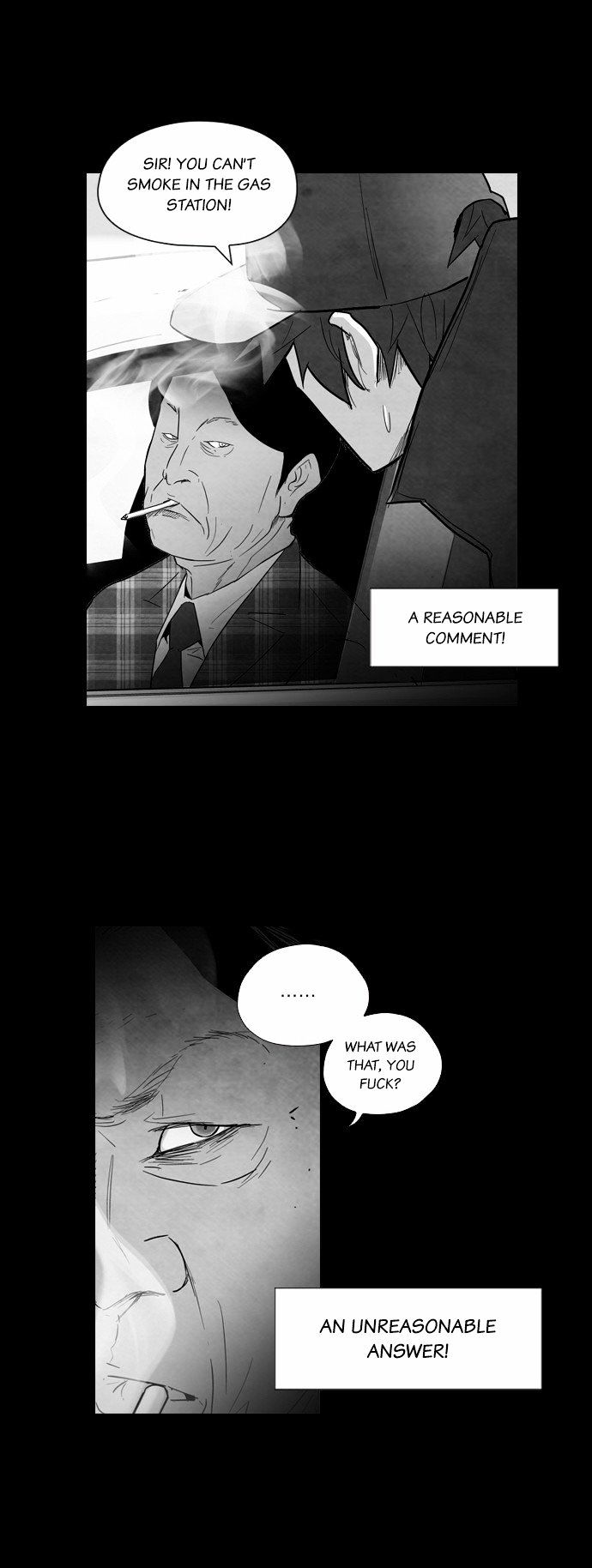 Revival Man Chapter 1 page 24 - Chapter 1