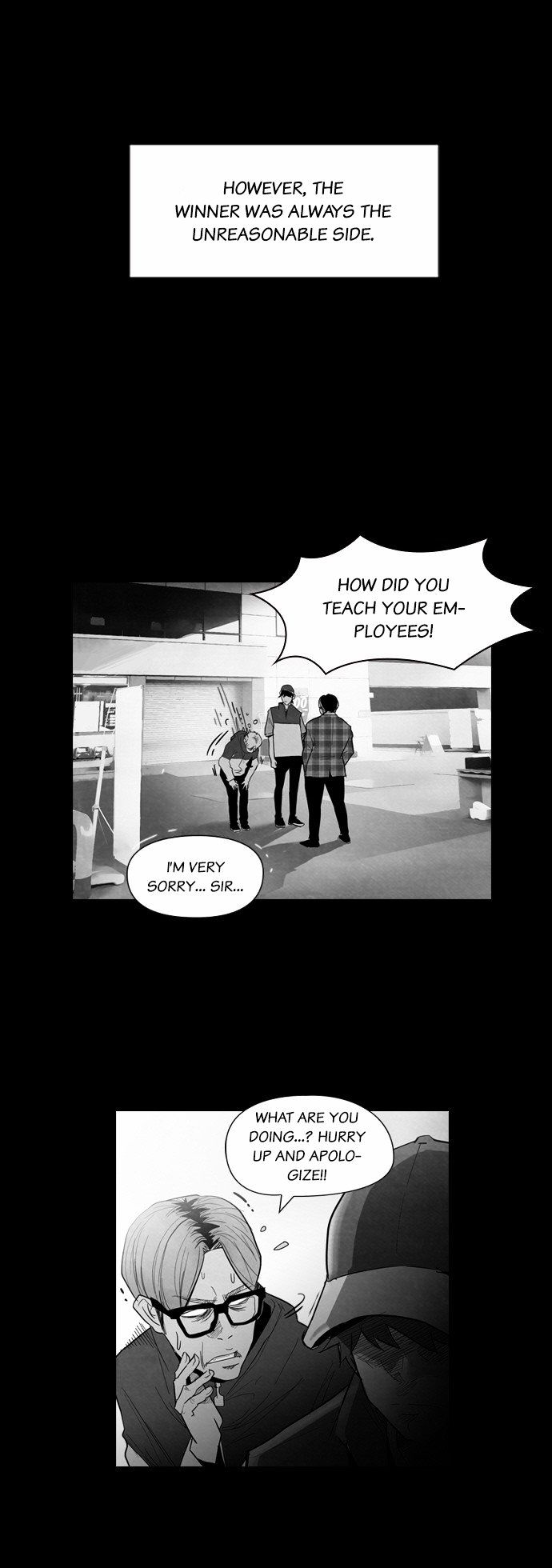 Revival Man Chapter 1 page 25 - Chapter 1