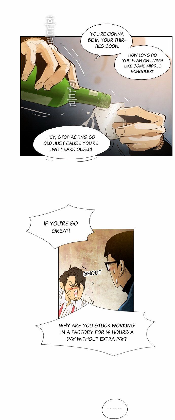 Revival Man Chapter 1 page 34 - Chapter 1