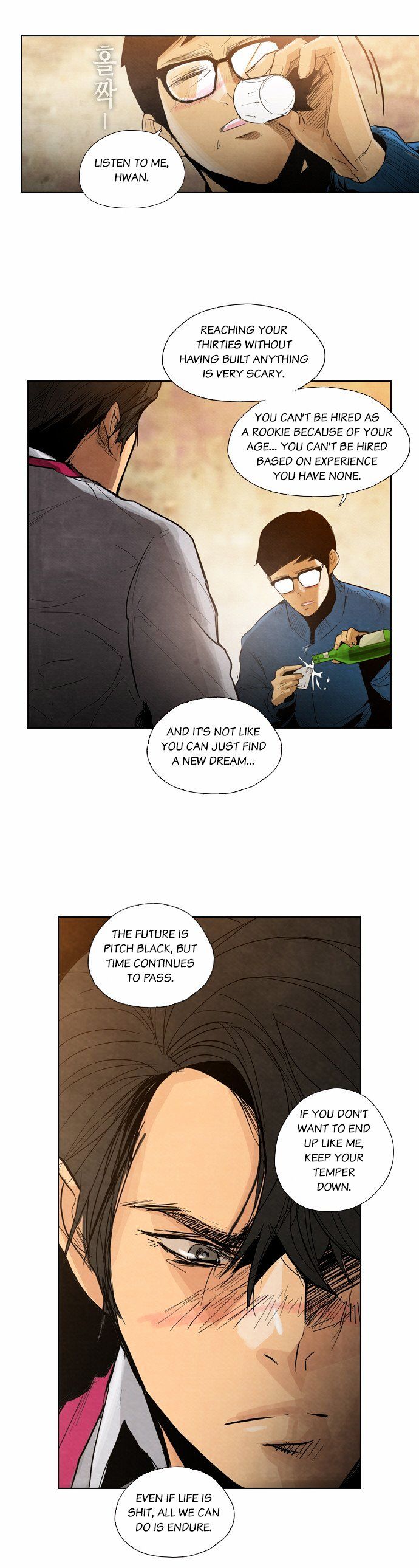 Revival Man Chapter 1 page 35 - Chapter 1