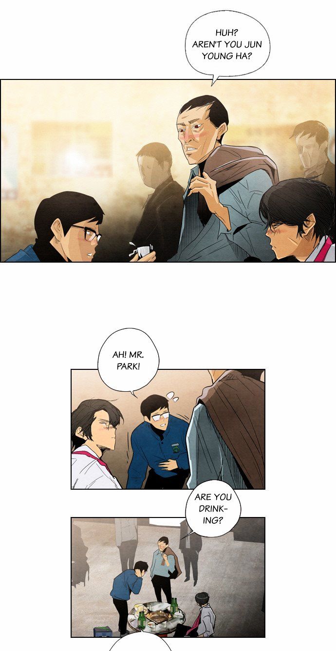 Revival Man Chapter 1 page 36 - Chapter 1