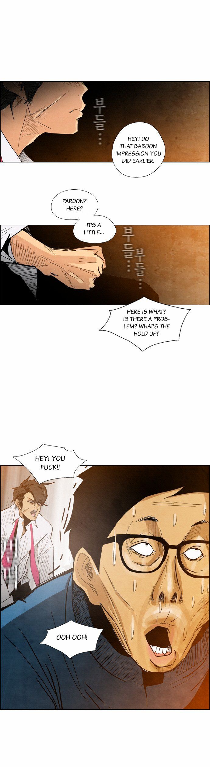 Revival Man Chapter 1 page 39 - Chapter 1