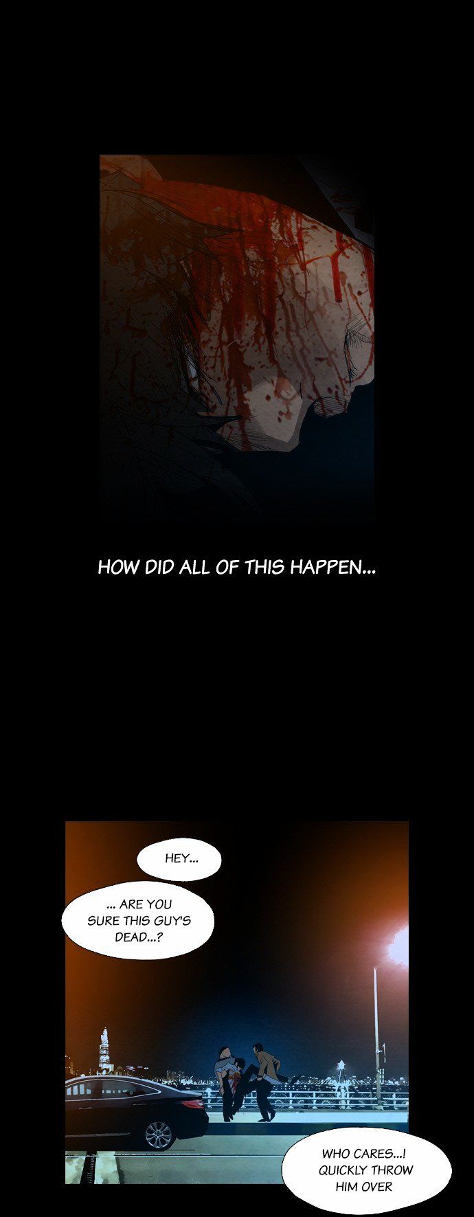 Revival Man Chapter 1 page 4 - Chapter 1
