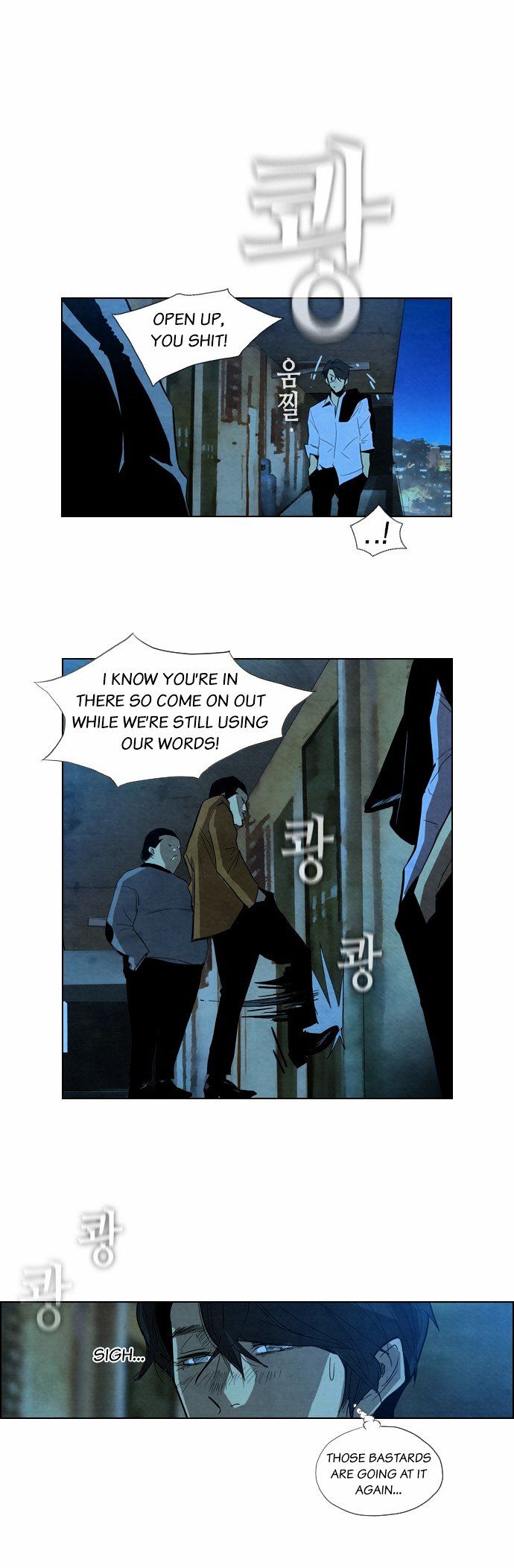 Revival Man Chapter 1 page 43 - Chapter 1