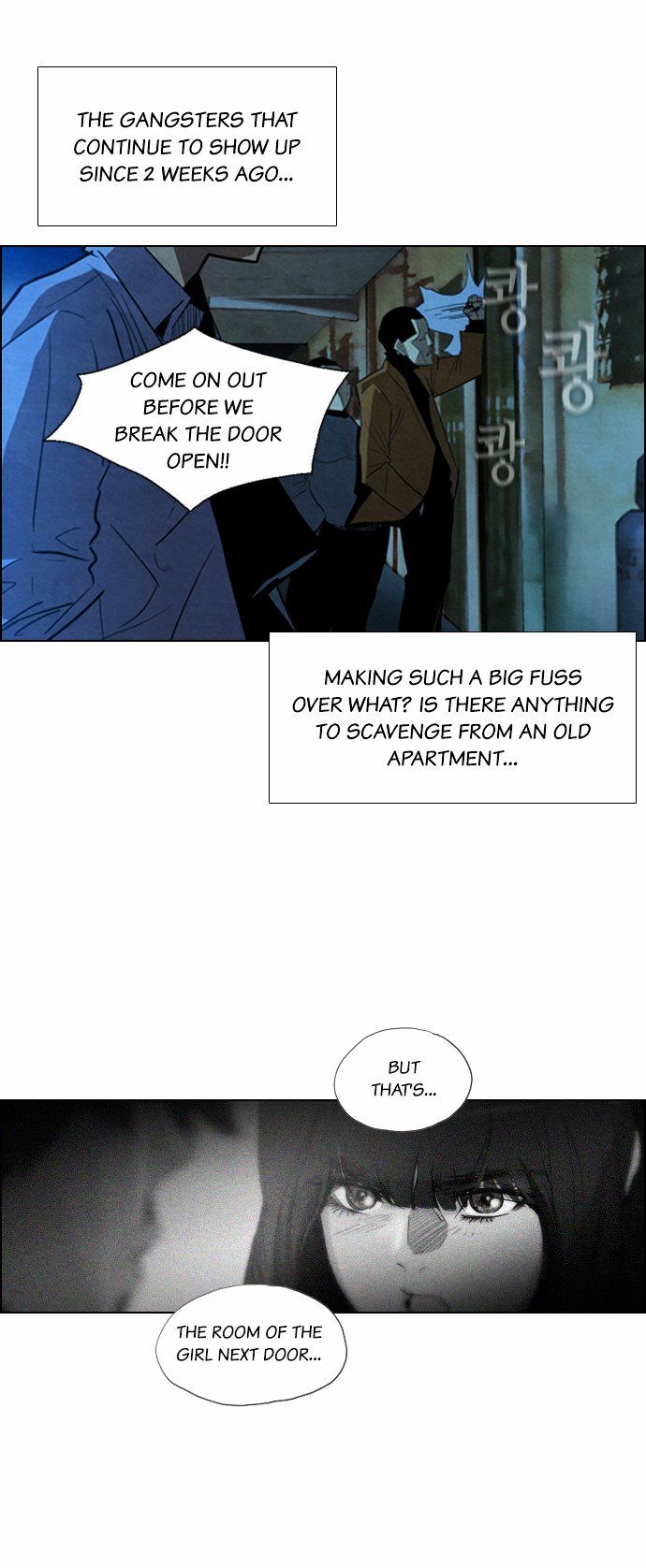 Revival Man Chapter 1 page 44 - Chapter 1