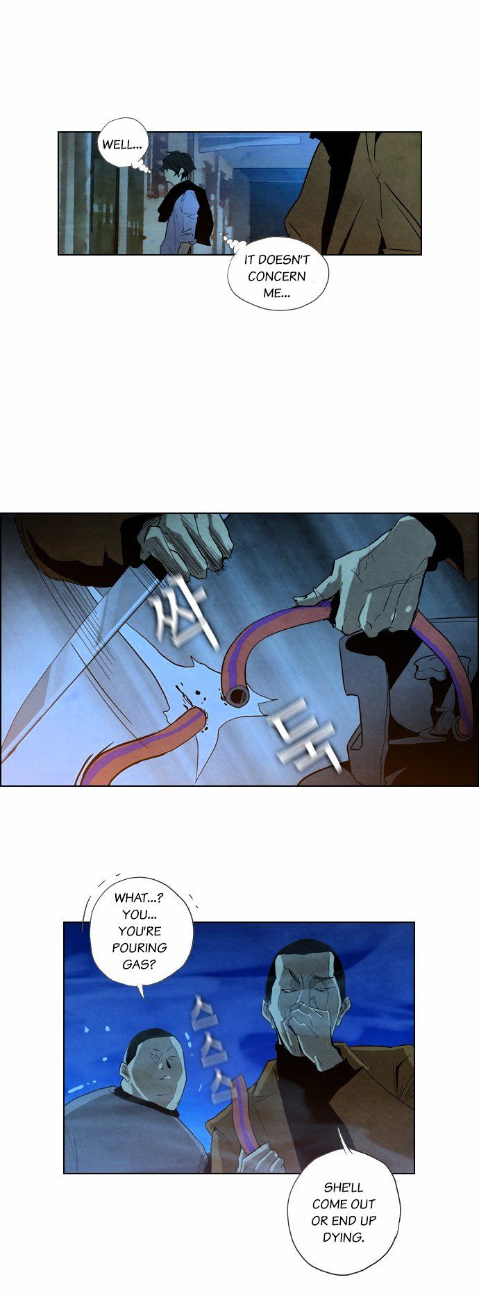 Revival Man Chapter 1 page 45 - Chapter 1