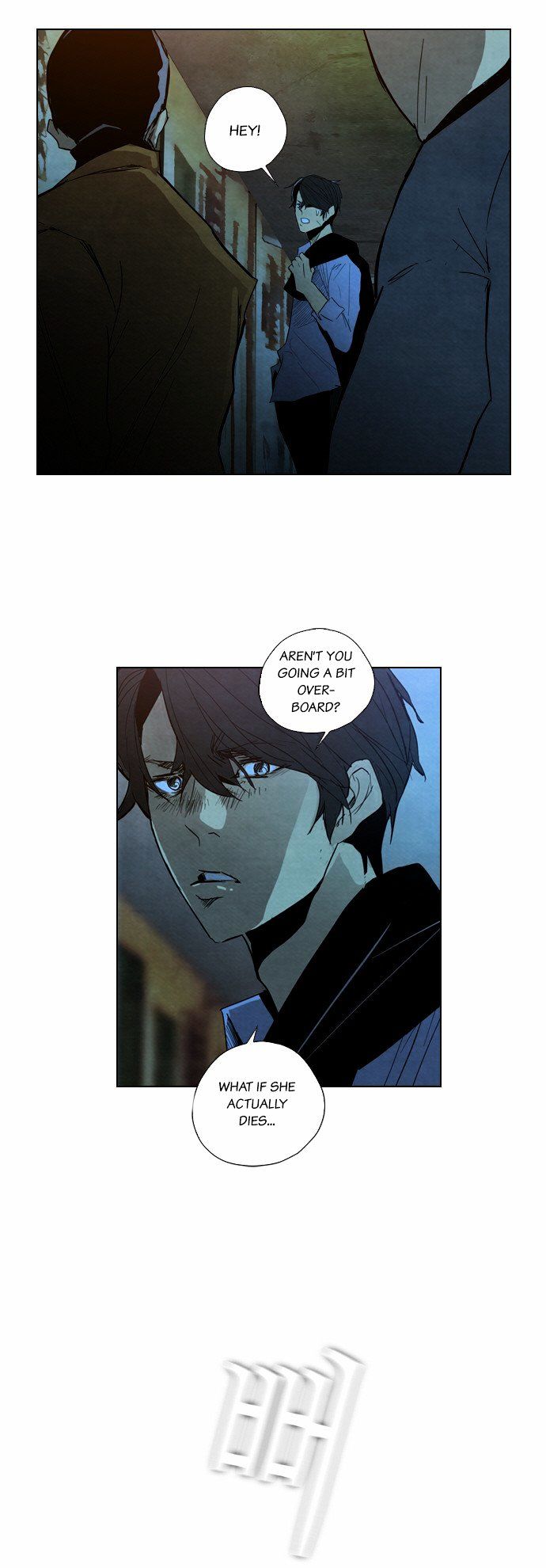 Revival Man Chapter 1 page 46 - Chapter 1