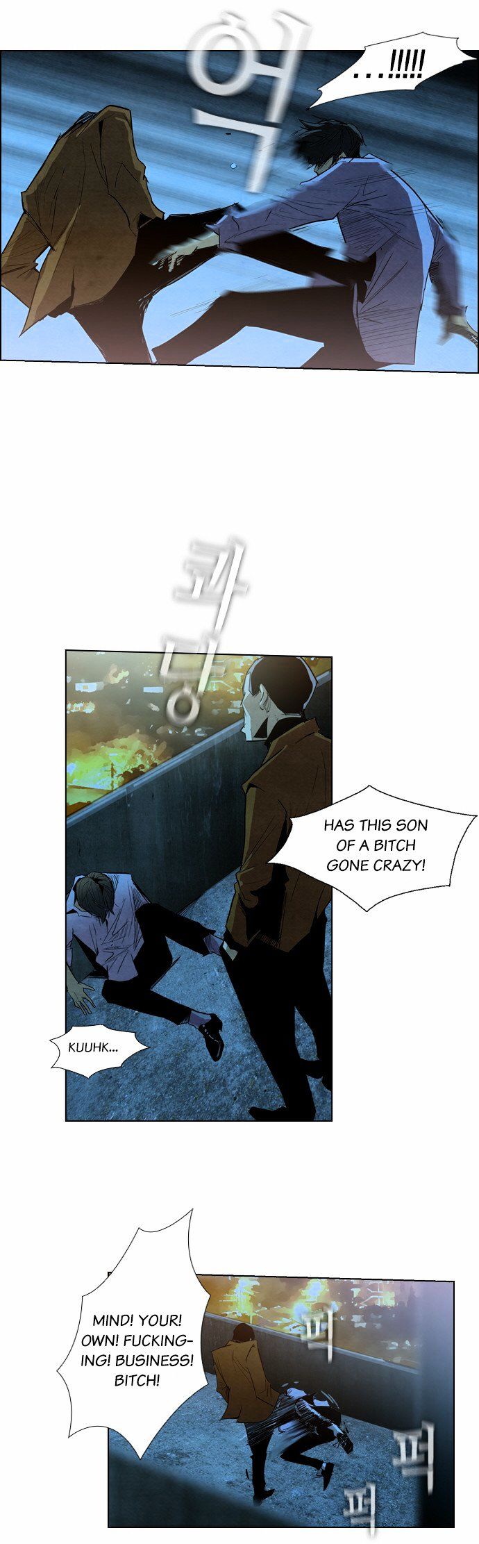 Revival Man Chapter 1 page 47 - Chapter 1