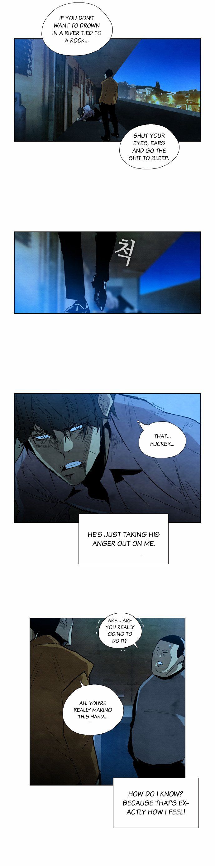 Revival Man Chapter 1 page 49 - Chapter 1