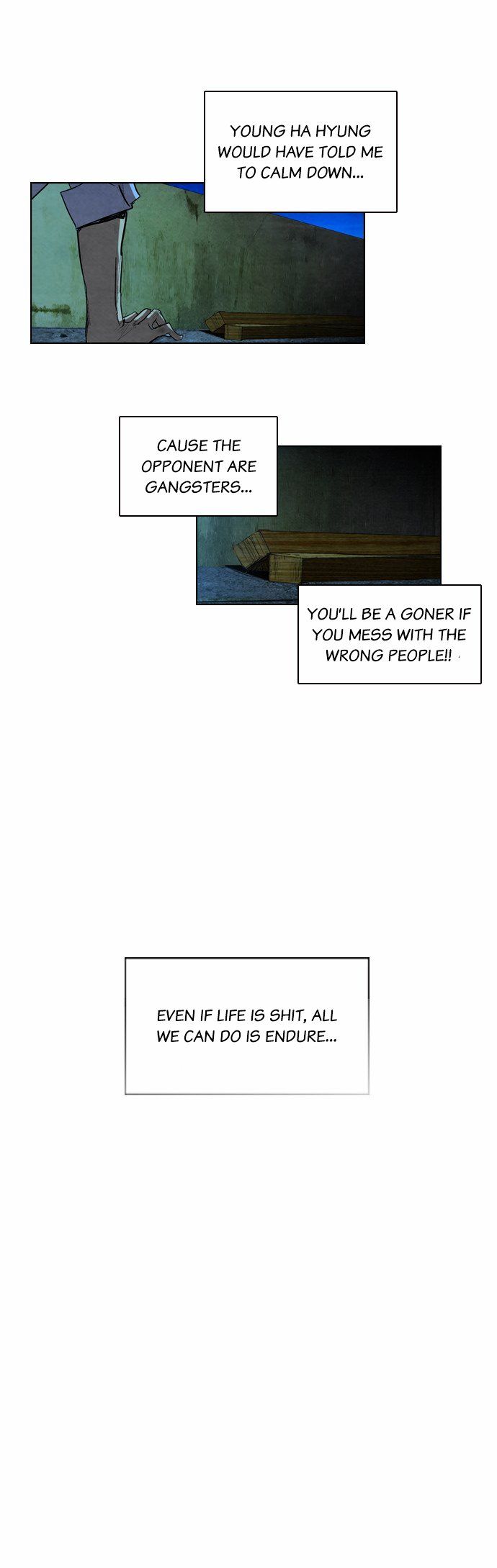 Revival Man Chapter 1 page 50 - Chapter 1