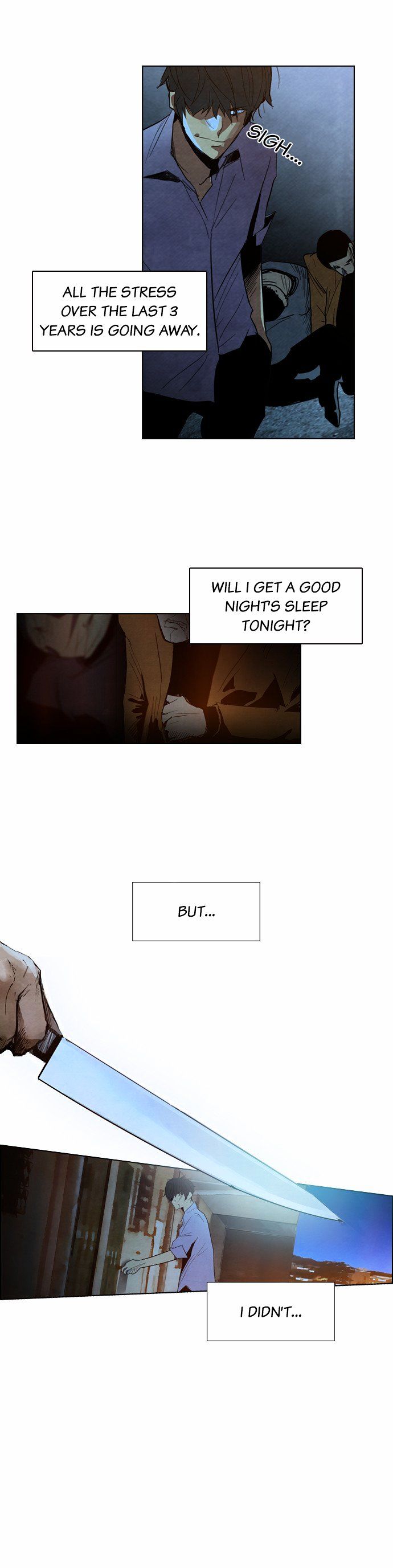 Revival Man Chapter 1 page 58 - Chapter 1