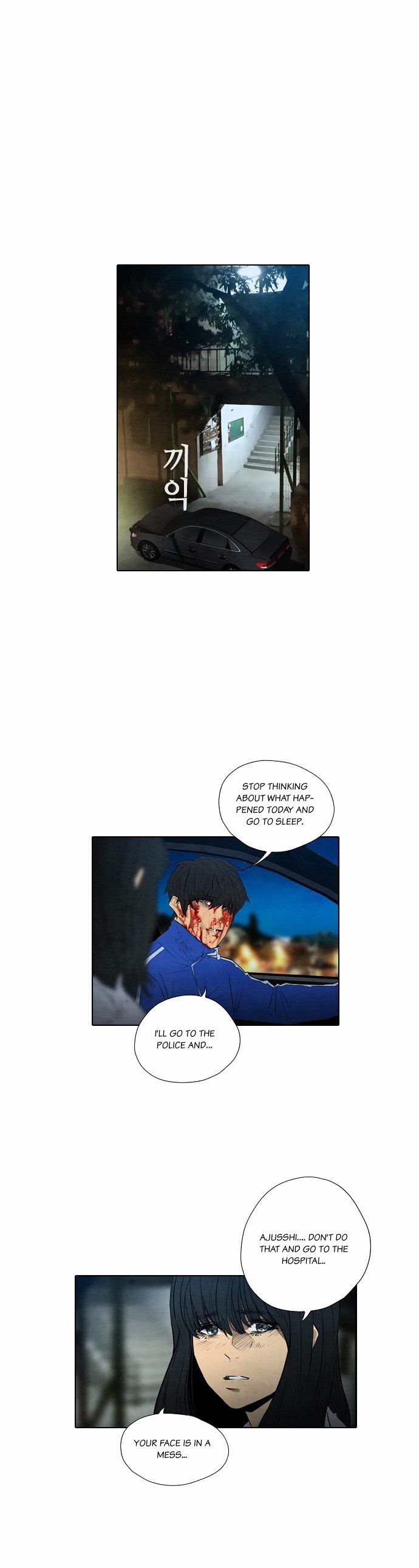 Revival Man Chapter 10 page 24 - Chapter 10