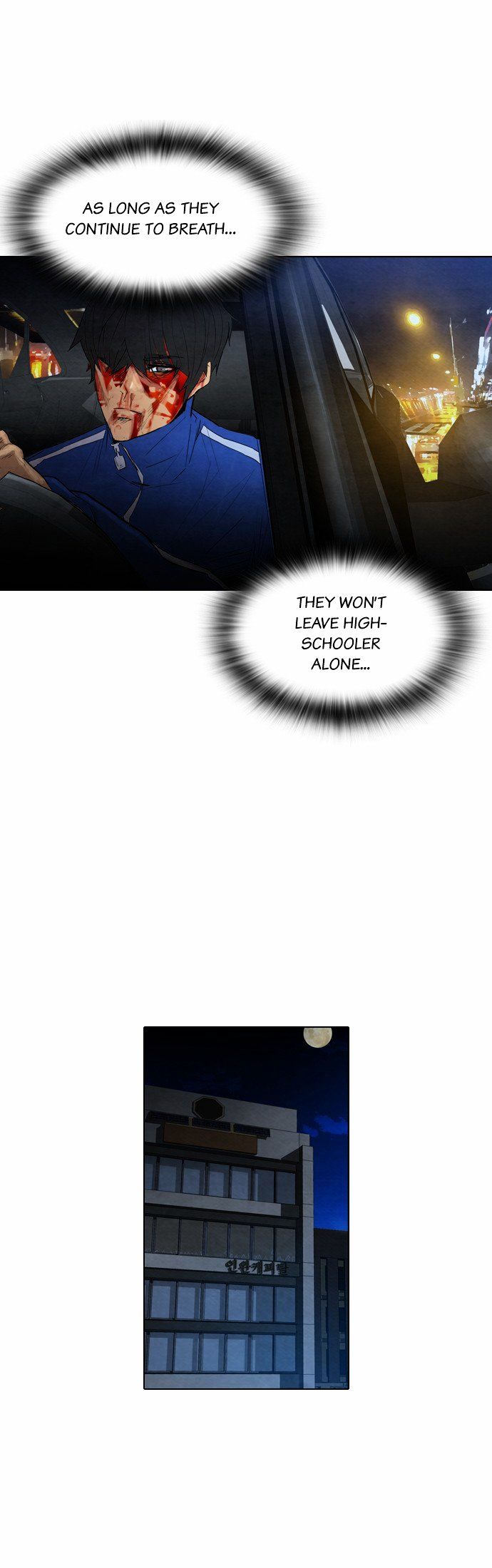 Revival Man Chapter 10 page 29 - Chapter 10