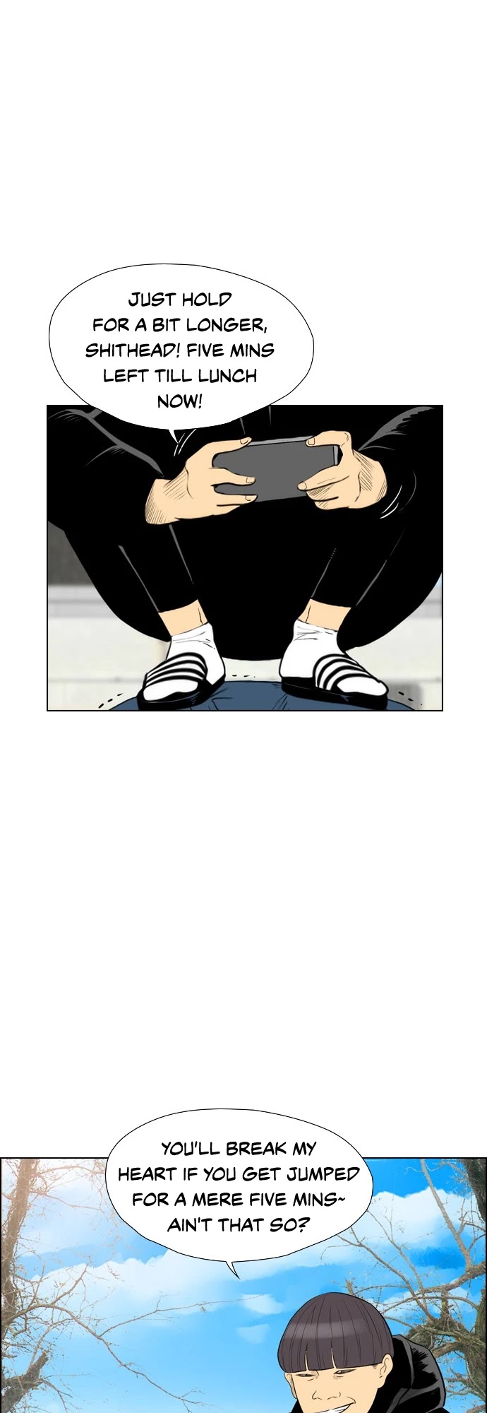 Revival Man Chapter 100 page 15 - Chapter 100