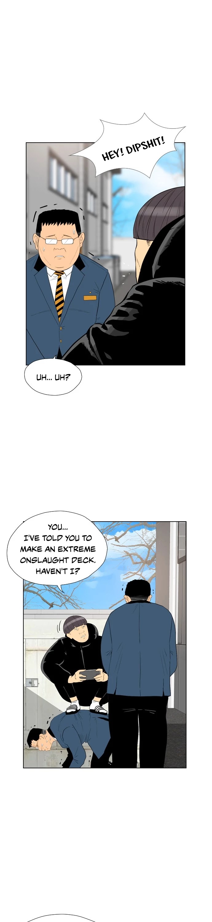 Revival Man Chapter 100 page 17 - Chapter 100