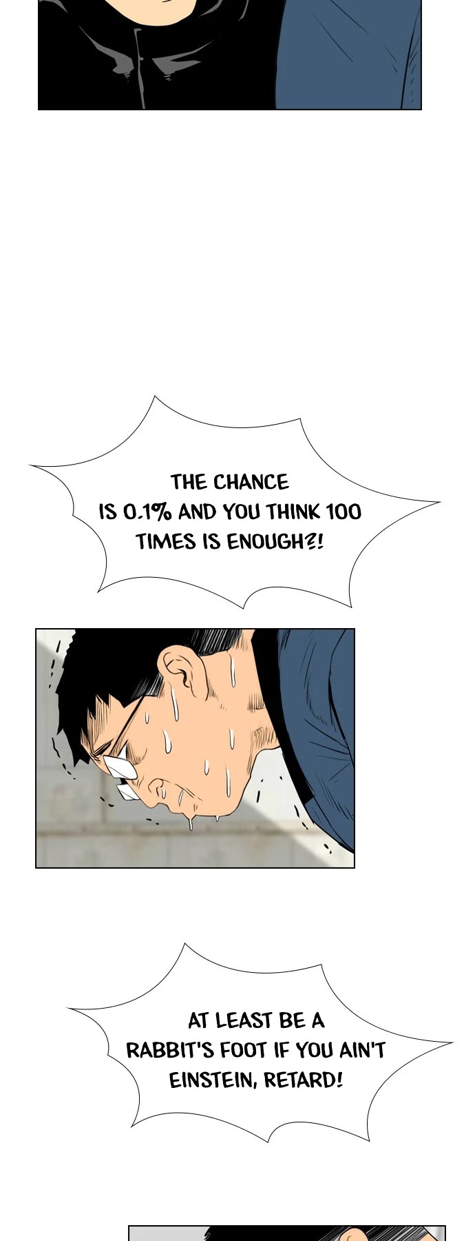 Revival Man Chapter 100 page 19 - Chapter 100