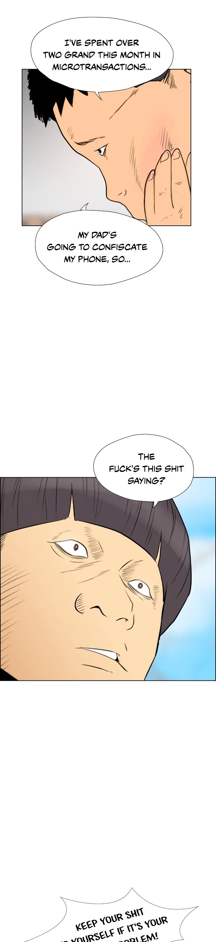 Revival Man Chapter 100 page 21 - Chapter 100