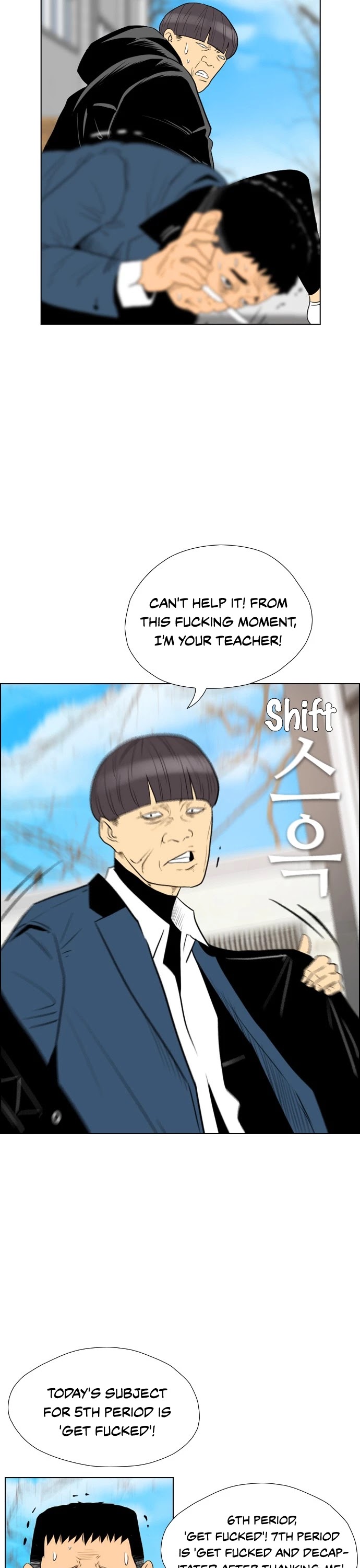 Revival Man Chapter 100 page 23 - Chapter 100