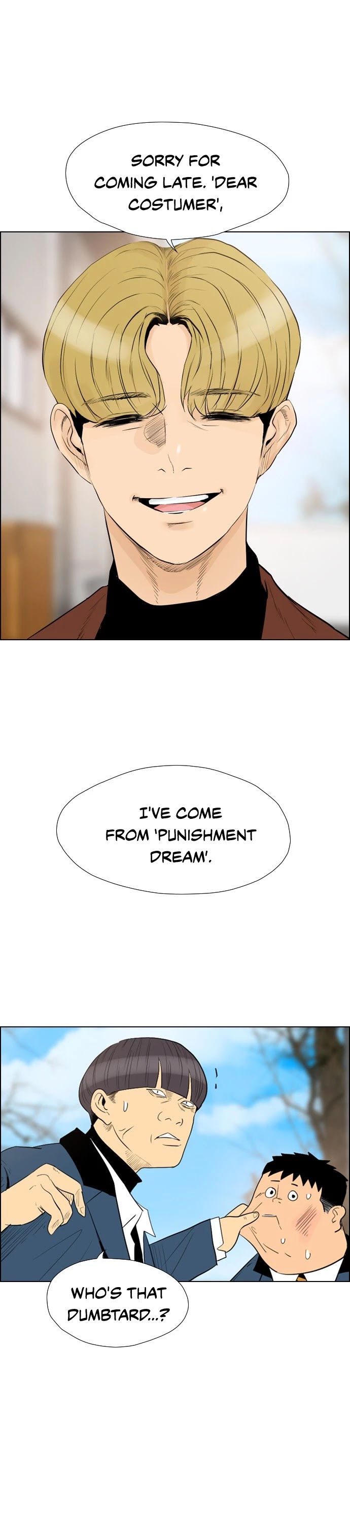 Revival Man Chapter 100 page 26 - Chapter 100