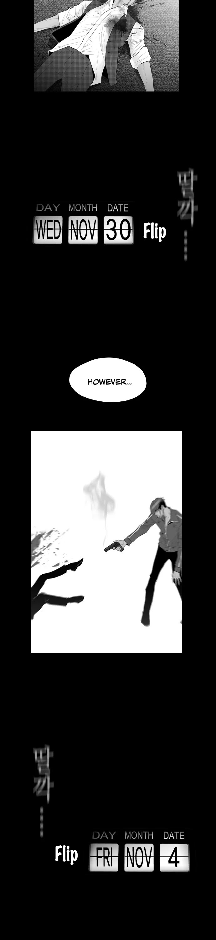 Revival Man Chapter 100 page 3 - Chapter 100