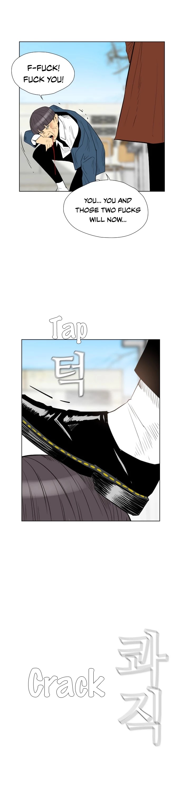 Revival Man Chapter 100 page 31 - Chapter 100
