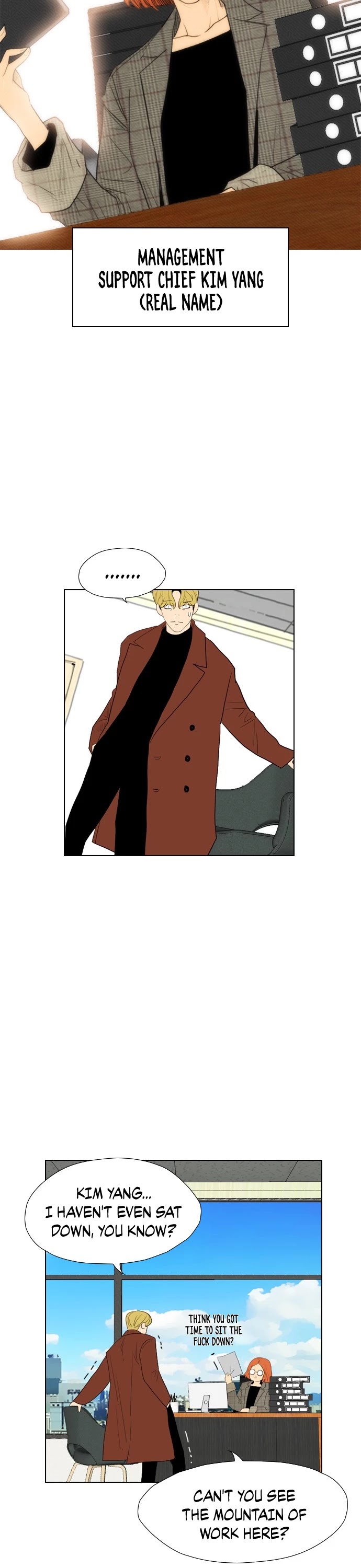 Revival Man Chapter 100 page 37 - Chapter 100