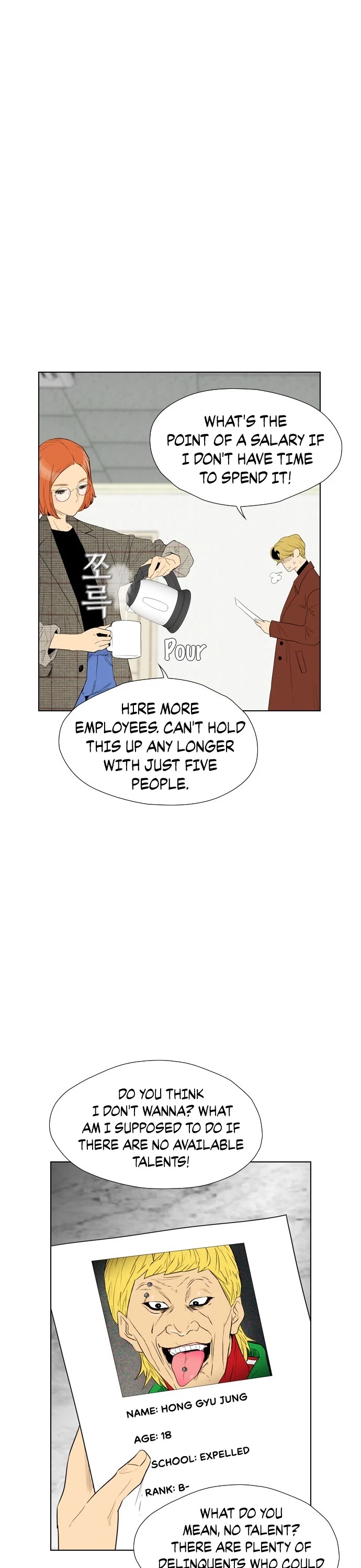 Revival Man Chapter 100 page 38 - Chapter 100