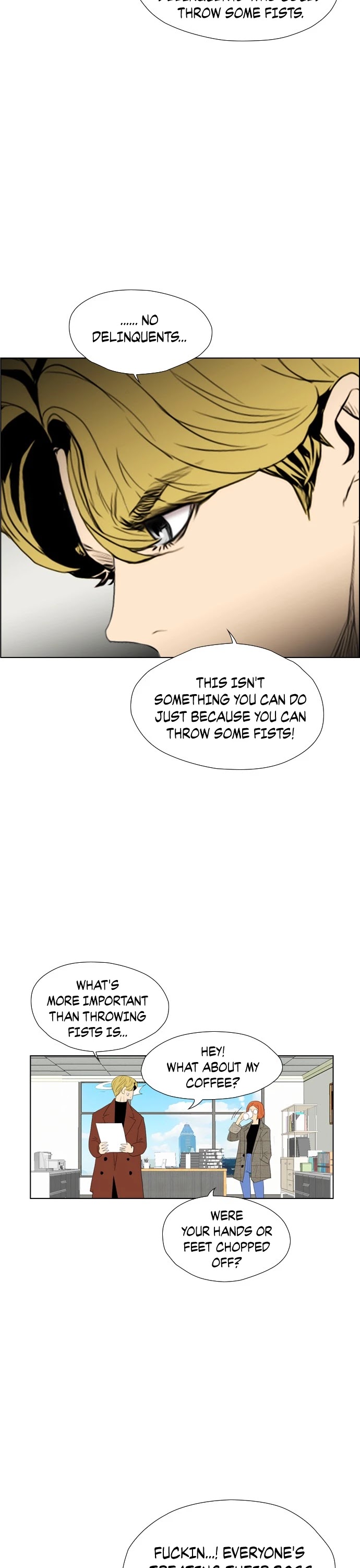 Revival Man Chapter 100 page 39 - Chapter 100