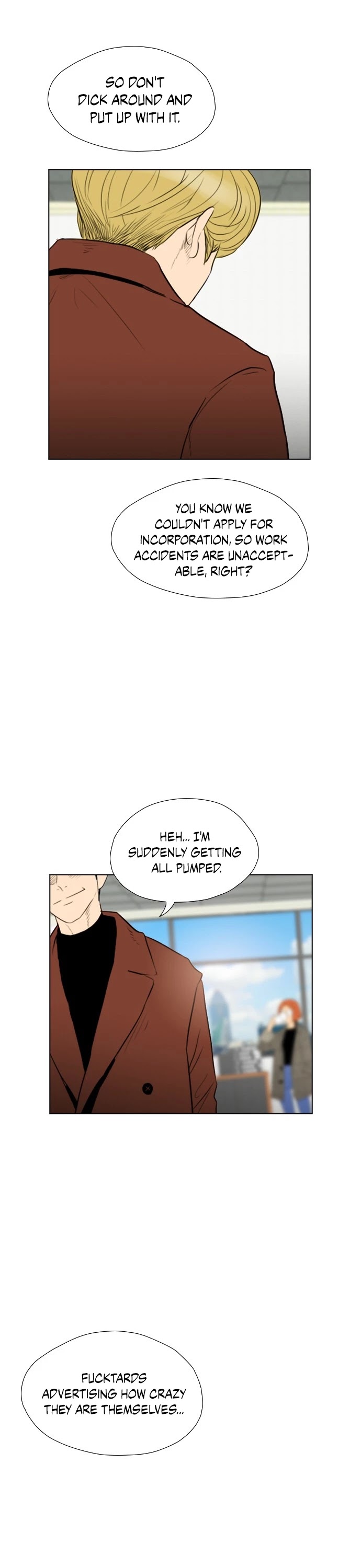 Revival Man Chapter 100 page 42 - Chapter 100