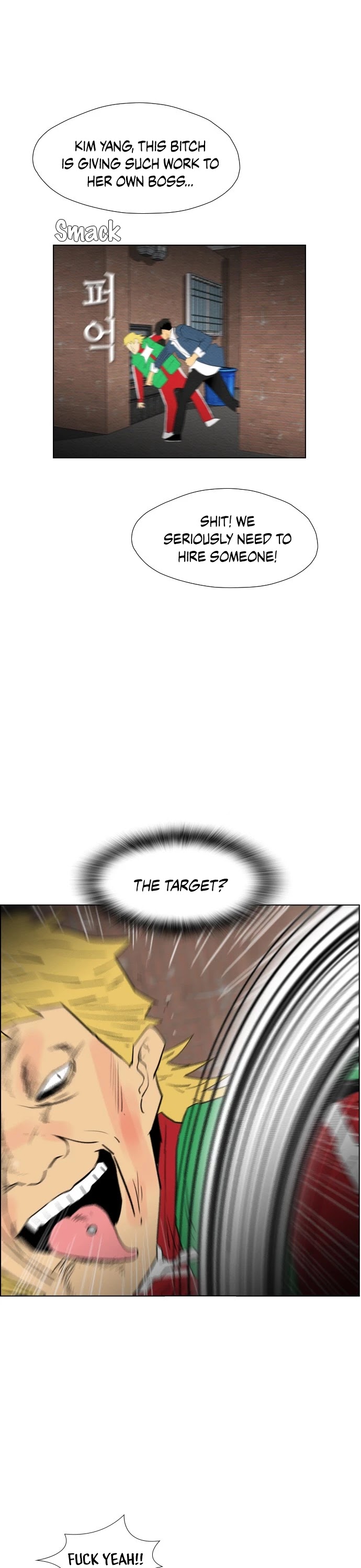 Revival Man Chapter 100 page 47 - Chapter 100