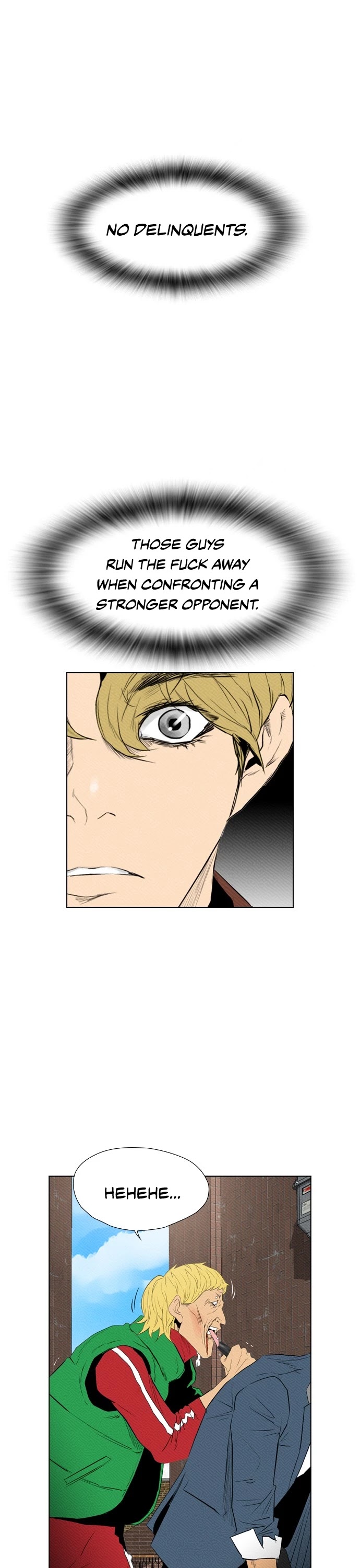 Revival Man Chapter 101 page 1 - Chapter 101
