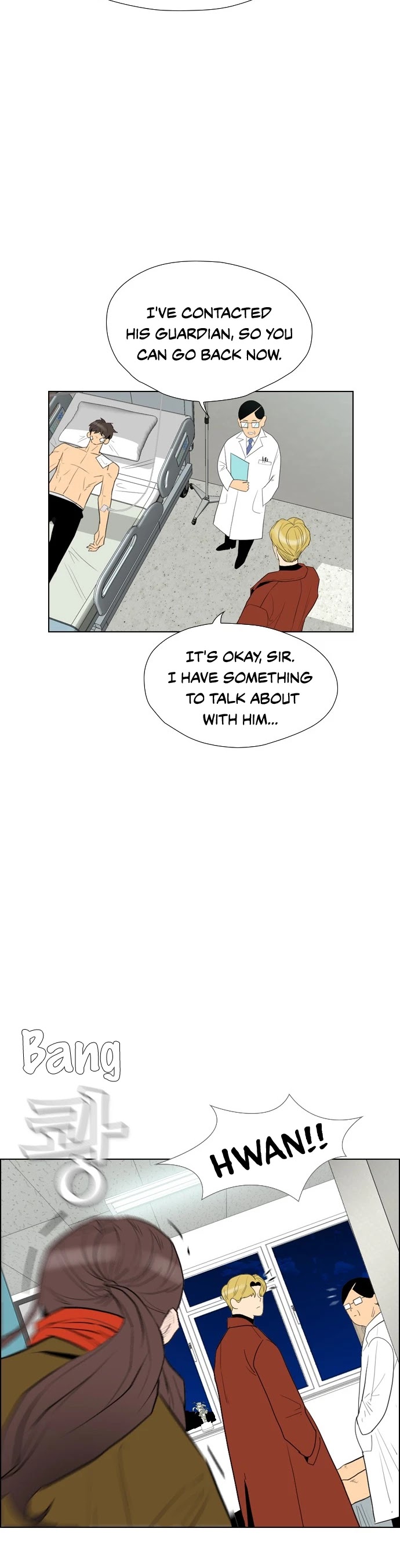 Revival Man Chapter 101 page 10 - Chapter 101