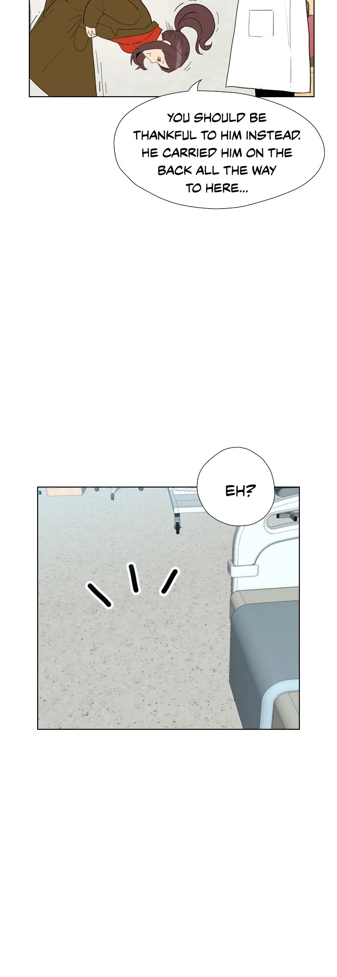 Revival Man Chapter 101 page 16 - Chapter 101