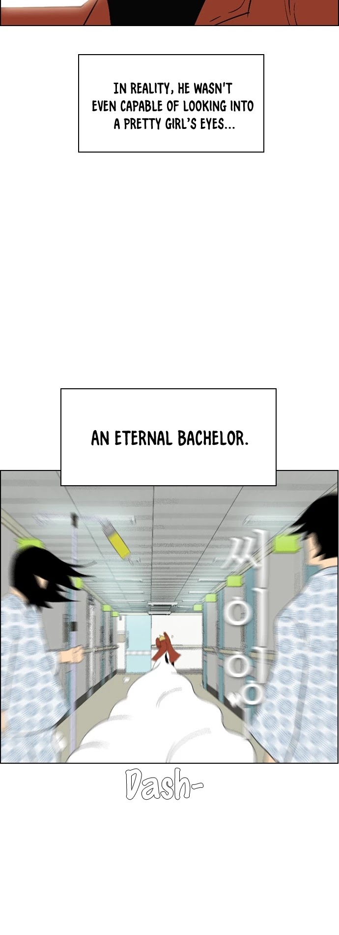 Revival Man Chapter 101 page 21 - Chapter 101