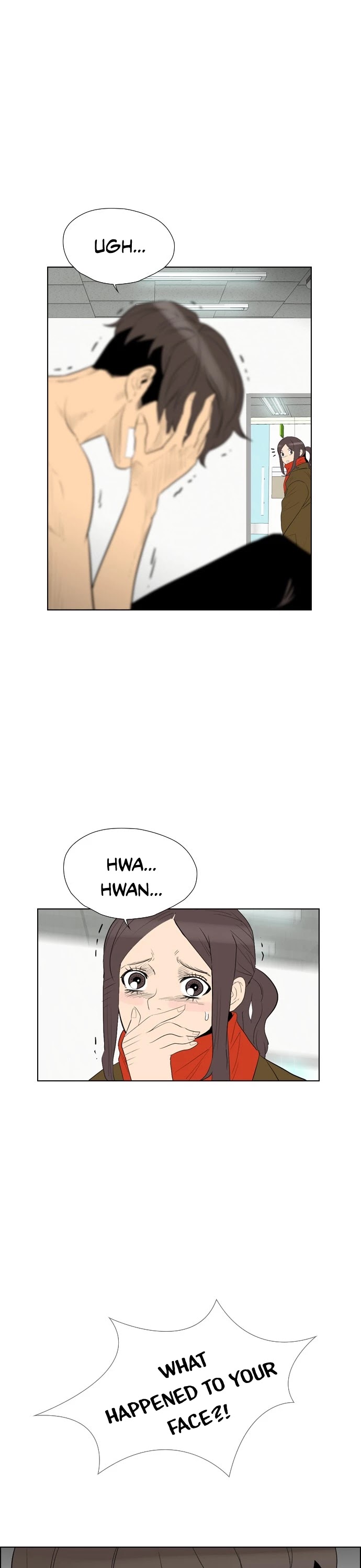 Revival Man Chapter 101 page 22 - Chapter 101