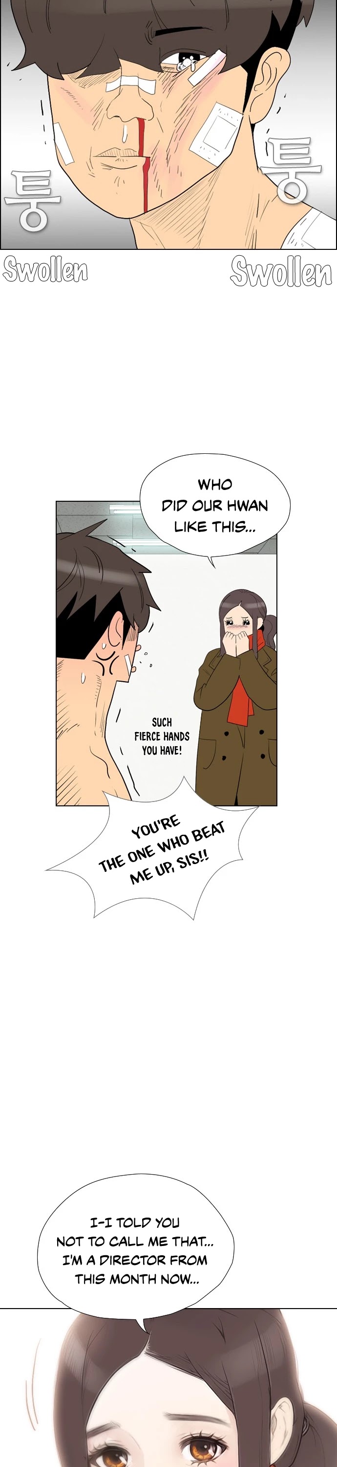 Revival Man Chapter 101 page 23 - Chapter 101