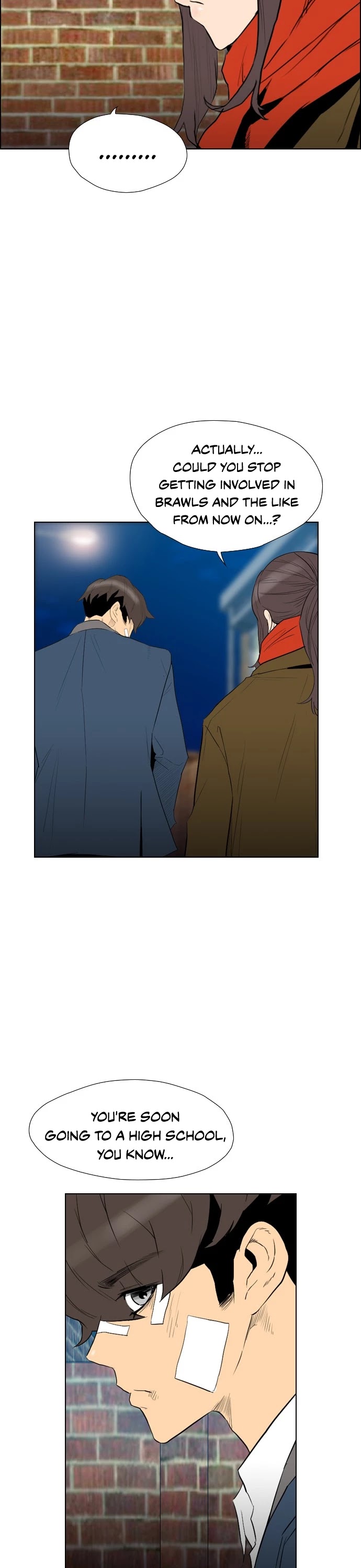 Revival Man Chapter 101 page 27 - Chapter 101