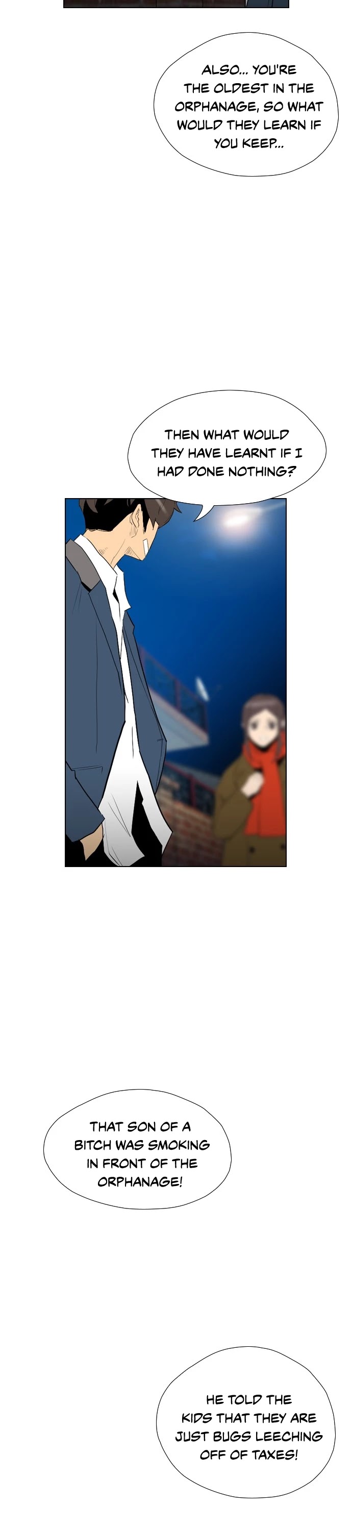 Revival Man Chapter 101 page 28 - Chapter 101