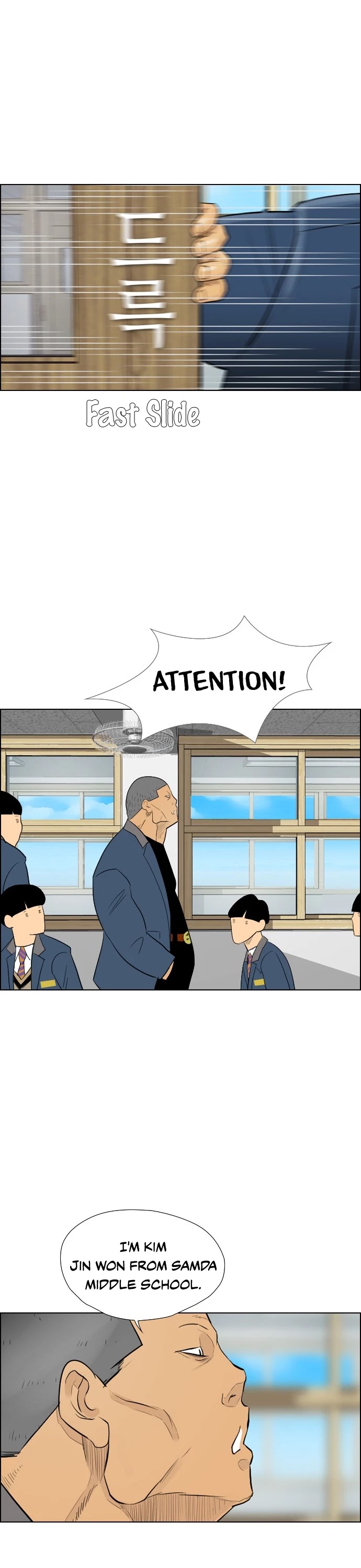Revival Man Chapter 101 page 34 - Chapter 101